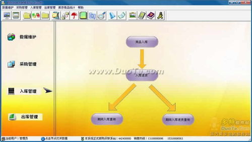 鋼材進(jìn)銷(xiāo)存管理軟件