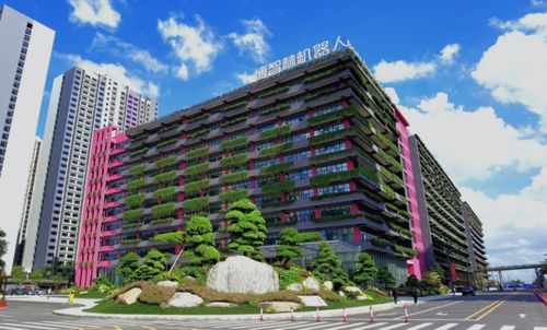 18款建筑機器人已商用 碧桂園博智林用實力投射科技之光丨公司匯