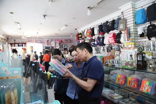 兒童用品提前檢 共慶 六一 送安心